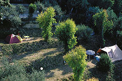 Il villaggio camping Europe Garden