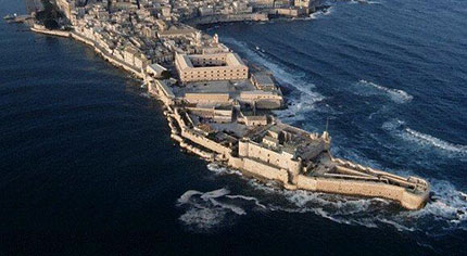 Siracusa, Ortigia