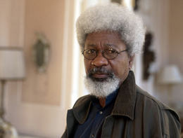 Wole Soyinka. Foto di Basso Cannarsa