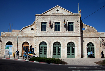 La stazione rinnovata