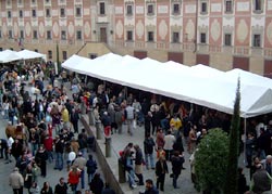 San Miniato in festa durante la scorsa edizione