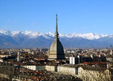 Panorama di Torino