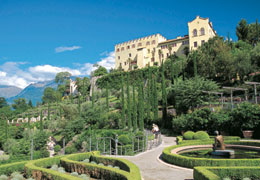 I giardini di Castel Trauttmansdorff