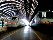 Nuovo servizio wap di Trenitalia