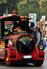 La festa dei trenini ad Arco