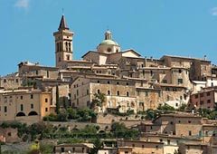 Trevi, Perugia