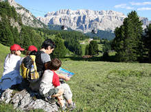 In vacanza a tutti i costi