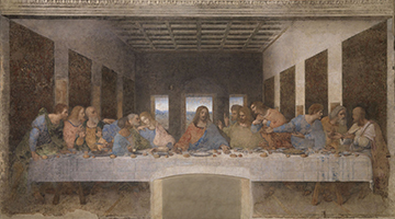 Leonardo da Vinci, Ultima Cena