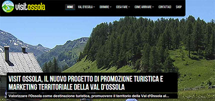 La Val d'Ossola è online