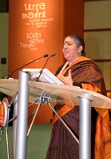 Vandana Shiva