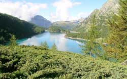 Alpe Veglia e Devero, scampoli d’autunno