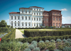 La Venaria Reale (Foto: lavenaria.it)