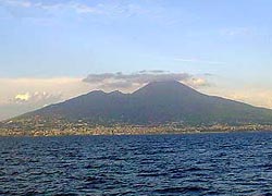 Il Vesuvio