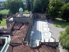 L'arte incontra la natura a Villa Litta