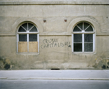 Wim Wenders, In Eastern Germany, Goerlitz 2006
Copyright: © Wim Wenders 2013