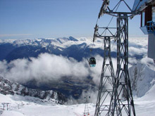 Sulla neve dal Friuli al versante sloveno