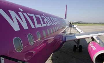 Wizz Air trasloca