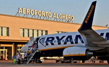 Voli Ryanair_alghero-airport